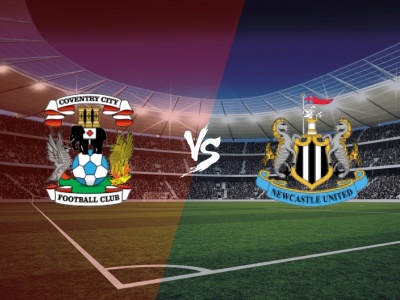 Xem Lại Coventry City vs Newcastle - Vòng 06 English Premier 2026/27